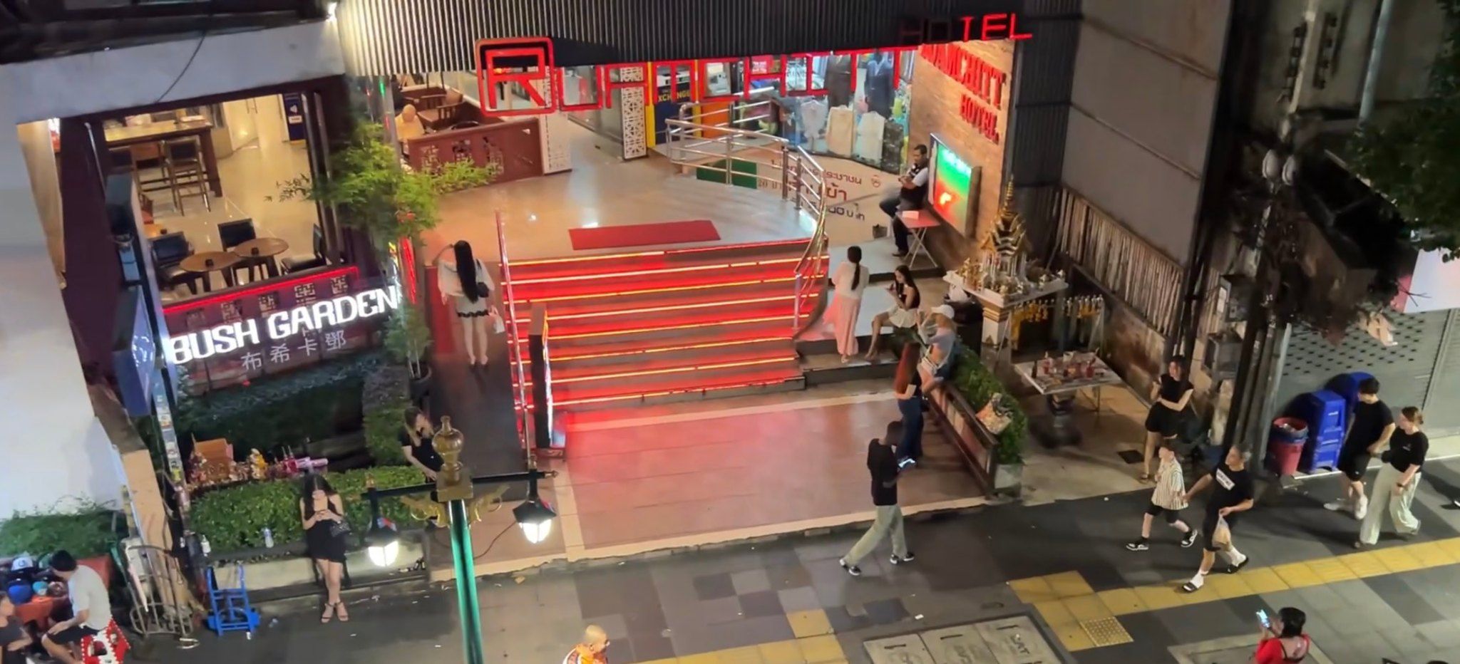 夜生活配图